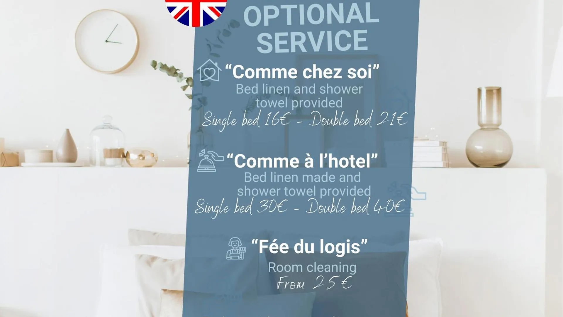 Apartament Appart'Hotel & Spa 